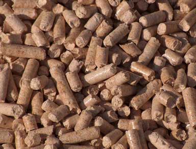 Rabbit Pellets