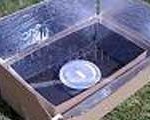 Build Your Own Low-Tech Solar Box Cooker